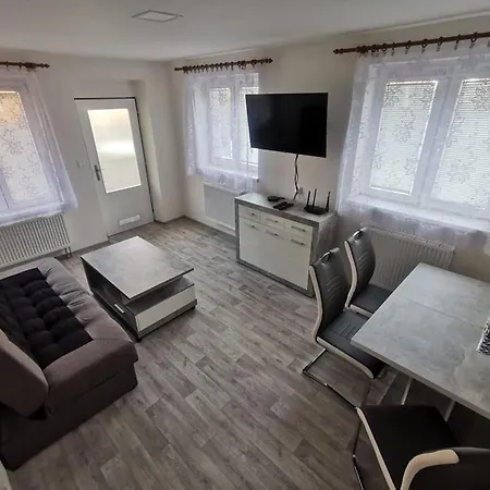 Zuzka Apartament