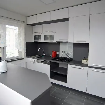 Apartament Zuzka