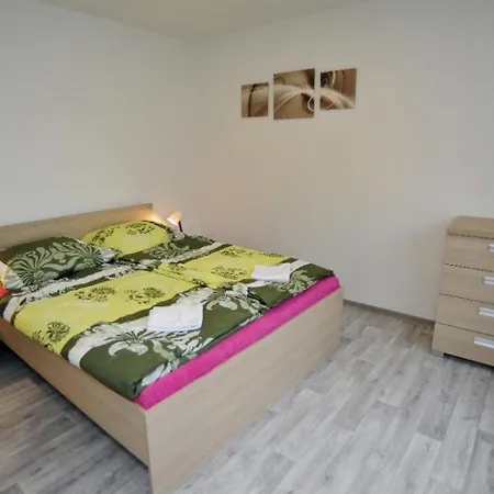 Apartament Zuzka