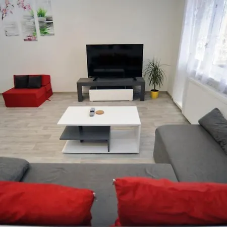 Zuzka Apartament Jesionik