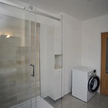 Apartament Zuzka Jesionik